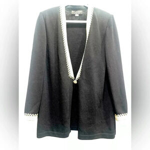 St. John Evening by Marie Grey Cardigan